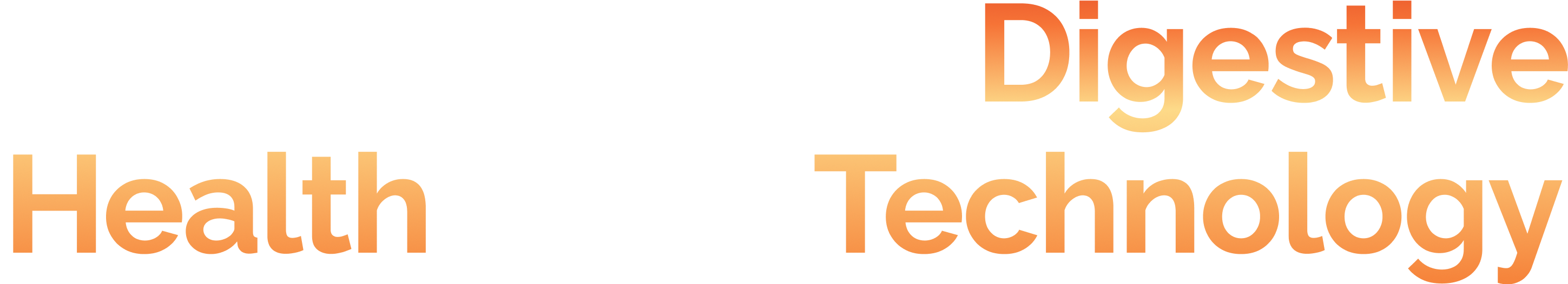 Revolutionizing Digestive Health With Technology